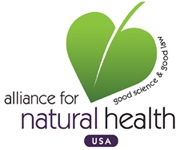Alliance for Natural Health USA logo