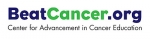 Center for Advancement in Cancer Education logo