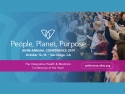 AIHM Conference: People, Planet, Purpose