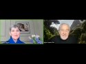 Lynne McTaggart and Bruce Lipton on Zoom