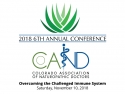 2018 6th Annual Colorado Association of Naturopathic Doctors Conference
