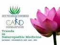 Colorado Association of Naturopathic Doctors 2019 Conference