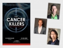The Cancer Killers book cover and author photo